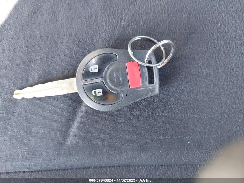 2013 NISSAN CUBE 1.8 S JN8AZ2KR0DT300664