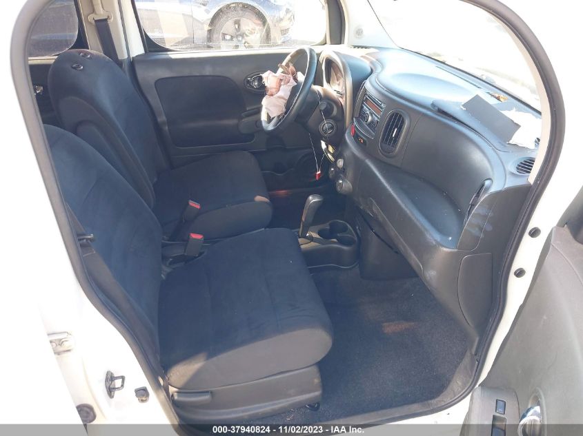 2013 NISSAN CUBE 1.8 S JN8AZ2KR0DT300664