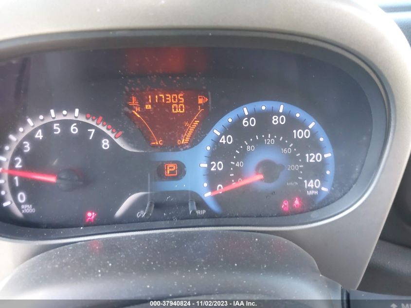 2013 NISSAN CUBE 1.8 S JN8AZ2KR0DT300664