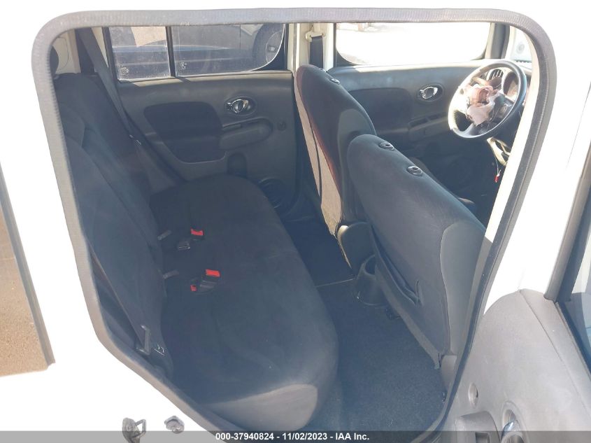2013 NISSAN CUBE 1.8 S JN8AZ2KR0DT300664