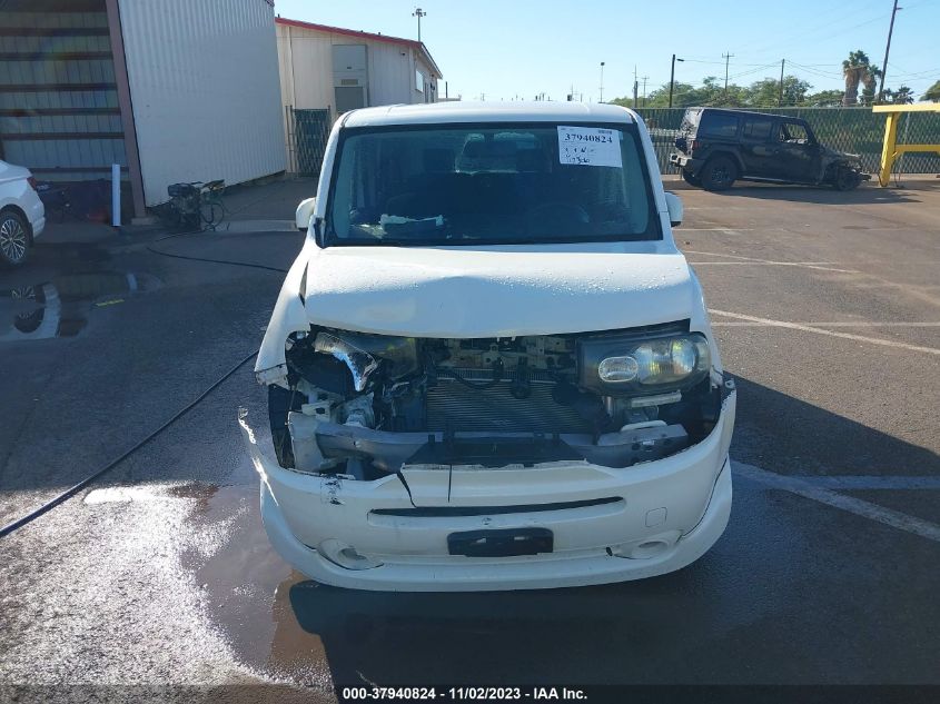 2013 NISSAN CUBE 1.8 S JN8AZ2KR0DT300664