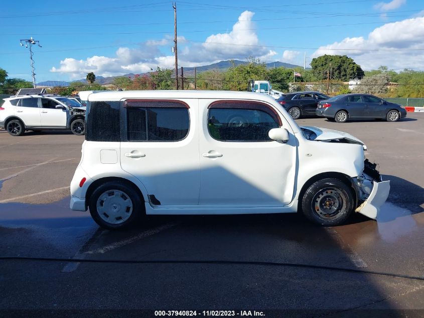 2013 NISSAN CUBE 1.8 S JN8AZ2KR0DT300664
