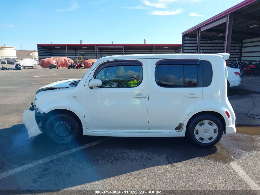 2013 NISSAN CUBE 1.8 S JN8AZ2KR0DT300664