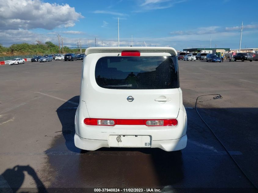 2013 NISSAN CUBE 1.8 S JN8AZ2KR0DT300664