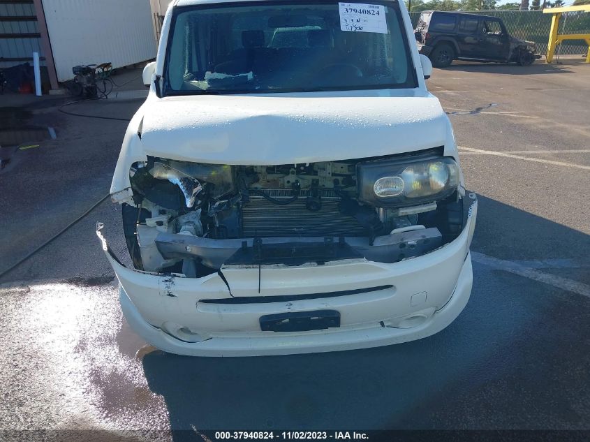2013 NISSAN CUBE 1.8 S JN8AZ2KR0DT300664