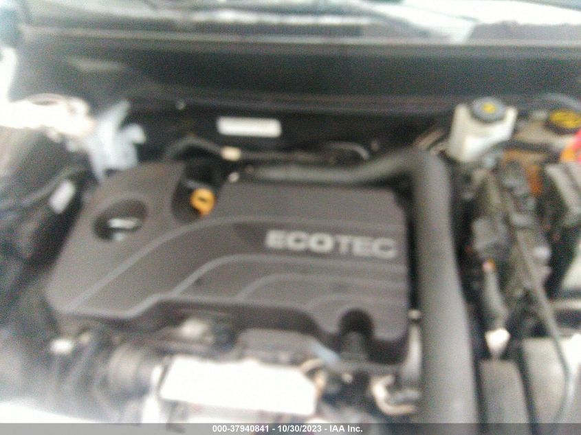 2018 CHEVROLET EQUINOX LS - 2GNAXHEV5J6119424