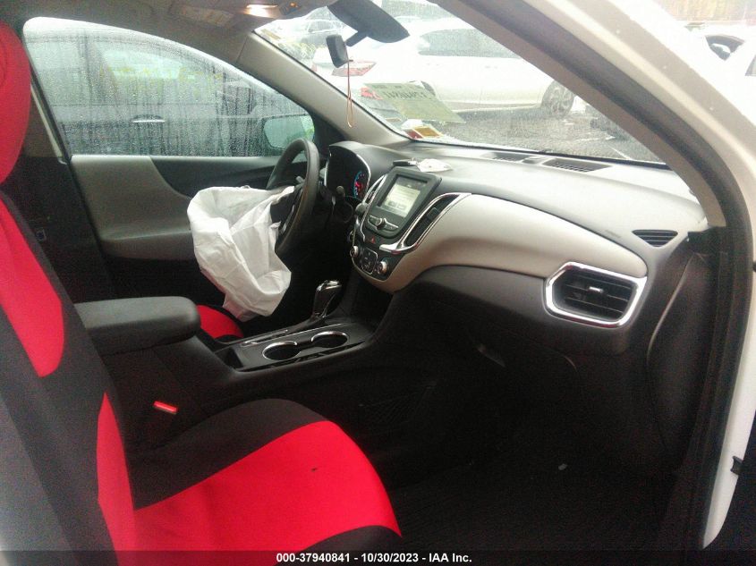 2018 CHEVROLET EQUINOX LS - 2GNAXHEV5J6119424