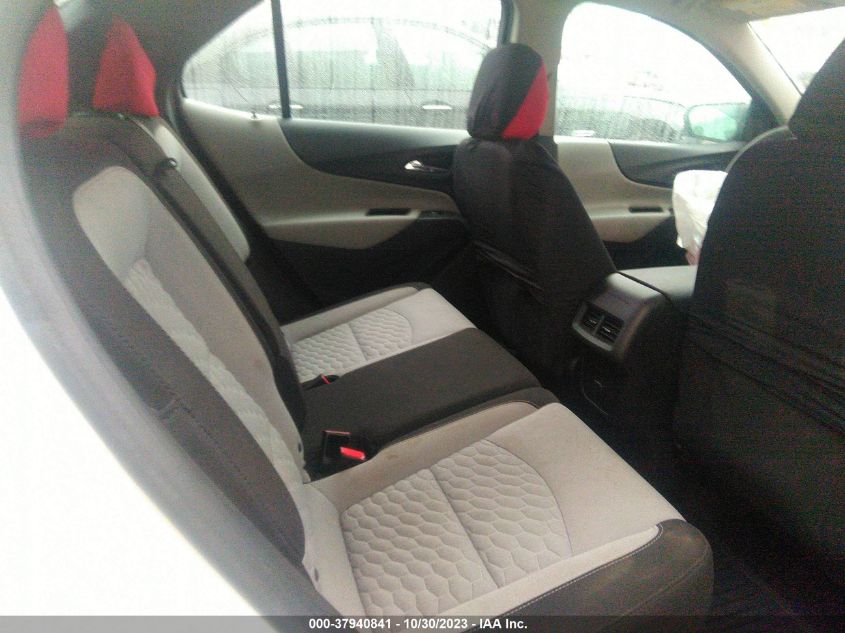2018 CHEVROLET EQUINOX LS - 2GNAXHEV5J6119424
