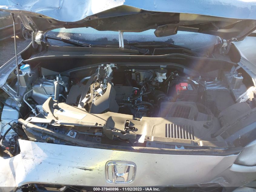 2023 HONDA HR-V LX - 3CZRZ2H36PM730939