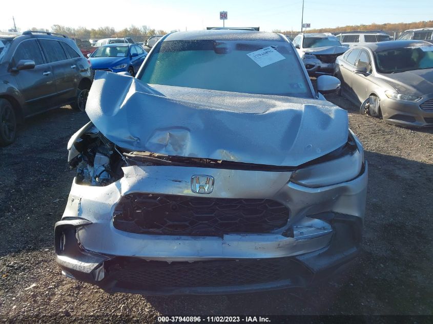2023 HONDA HR-V LX - 3CZRZ2H36PM730939
