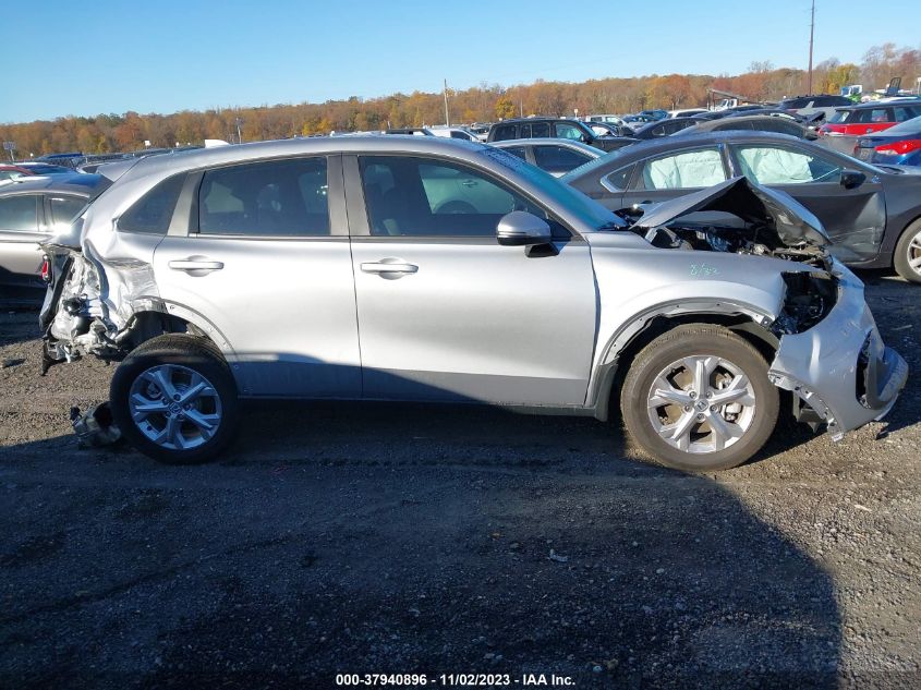 2023 HONDA HR-V LX - 3CZRZ2H36PM730939