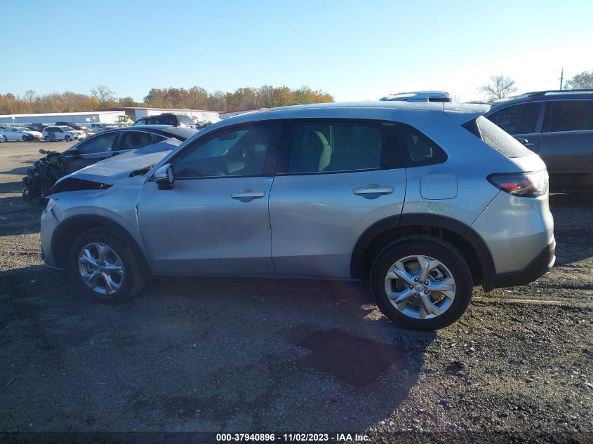 2023 HONDA HR-V LX - 3CZRZ2H36PM730939
