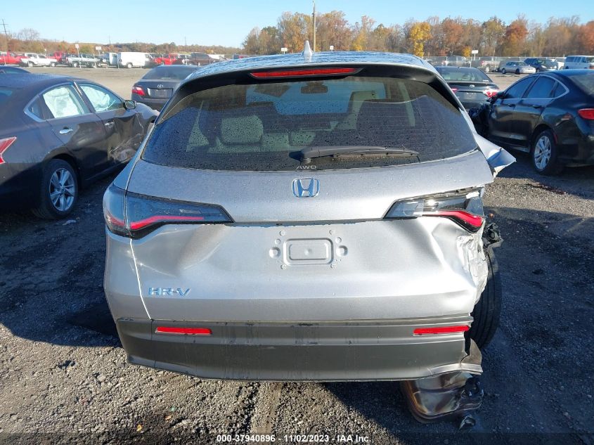 2023 HONDA HR-V LX - 3CZRZ2H36PM730939