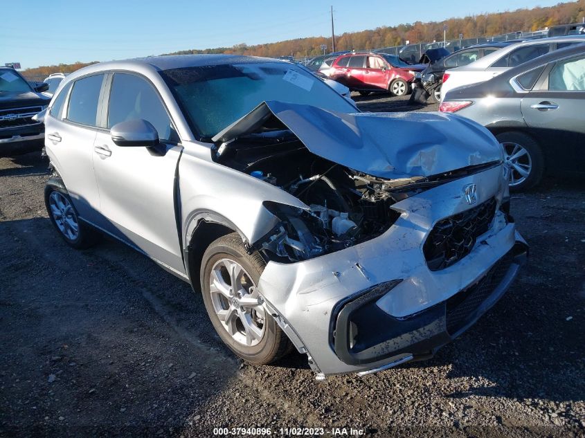 2023 HONDA HR-V LX - 3CZRZ2H36PM730939