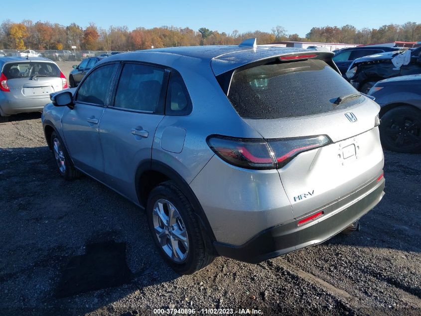 2023 HONDA HR-V LX - 3CZRZ2H36PM730939