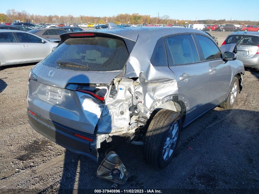 2023 HONDA HR-V LX - 3CZRZ2H36PM730939