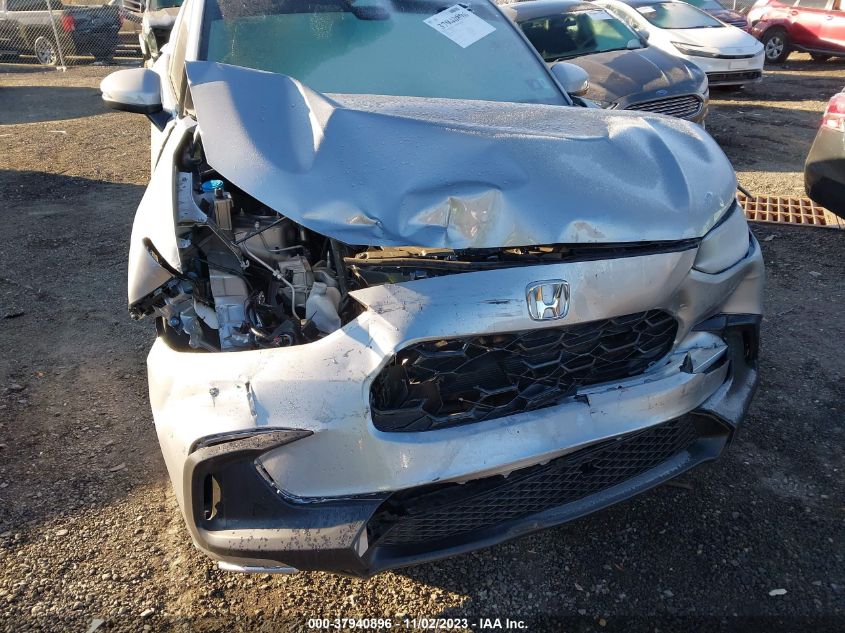 2023 HONDA HR-V LX - 3CZRZ2H36PM730939