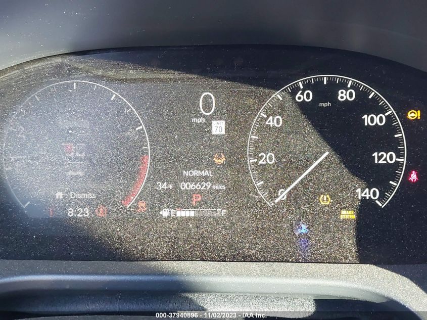 2023 HONDA HR-V LX - 3CZRZ2H36PM730939