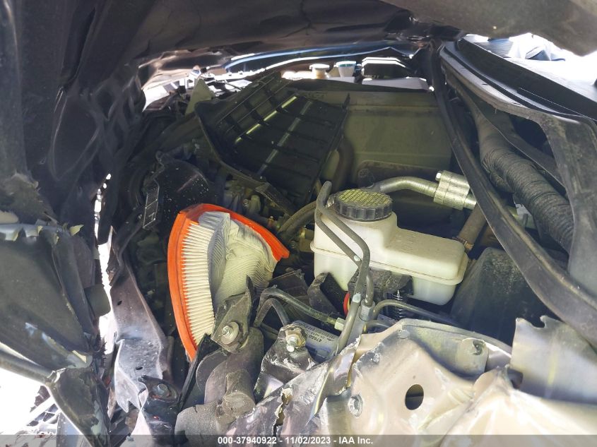 2019 NISSAN FRONTIER SV - 1N6DD0ERXKN744141