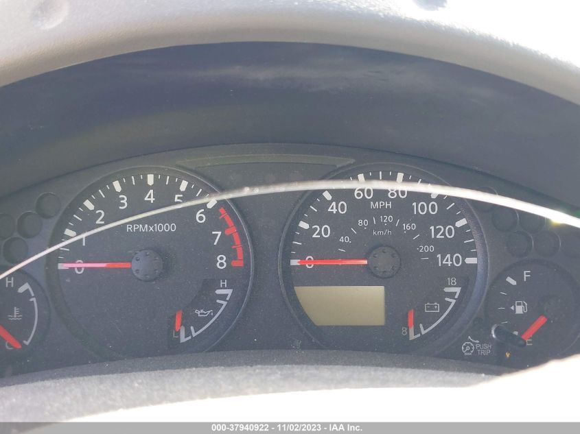 2019 NISSAN FRONTIER SV - 1N6DD0ERXKN744141