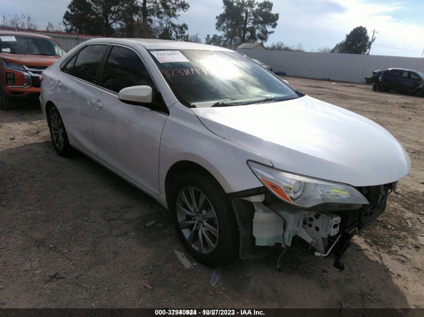2015 TOYOTA CAMRY XLE - 4T1BF1FK6FU497039