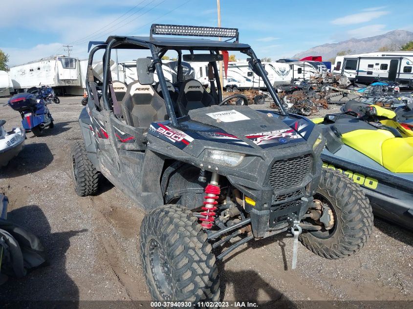 4XAVCE875HB686734 POLARIS RZR 4 900 EPS 2017