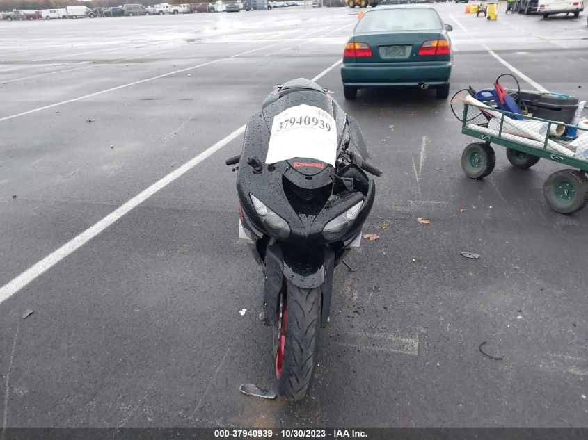 2007 KAWASAKI ZX1000 D JKAZXCD177A027184