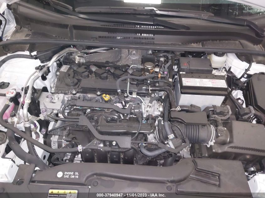 2023 TOYOTA COROLLA SE - JTND4MBE6P3194608