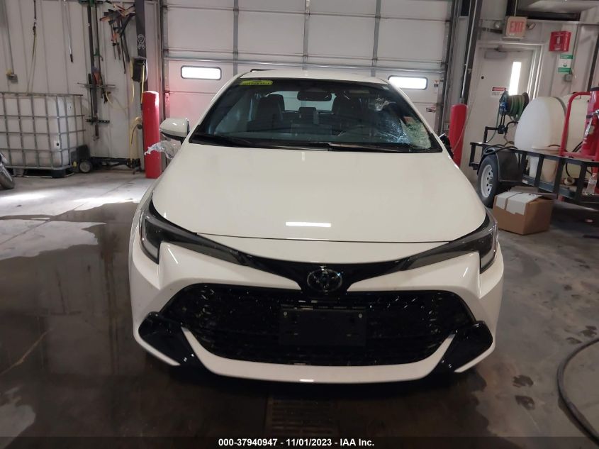 2023 TOYOTA COROLLA SE - JTND4MBE6P3194608