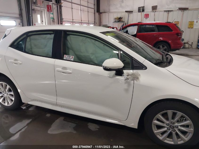 2023 TOYOTA COROLLA SE - JTND4MBE6P3194608
