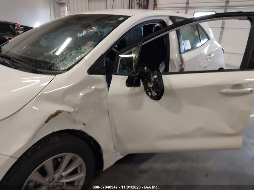 2023 TOYOTA COROLLA SE - JTND4MBE6P3194608