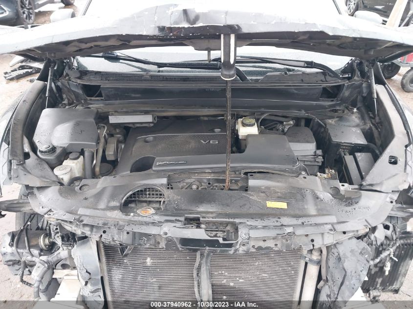 2014 INFINITI QX60 - 5N1AL0MN9EC512598