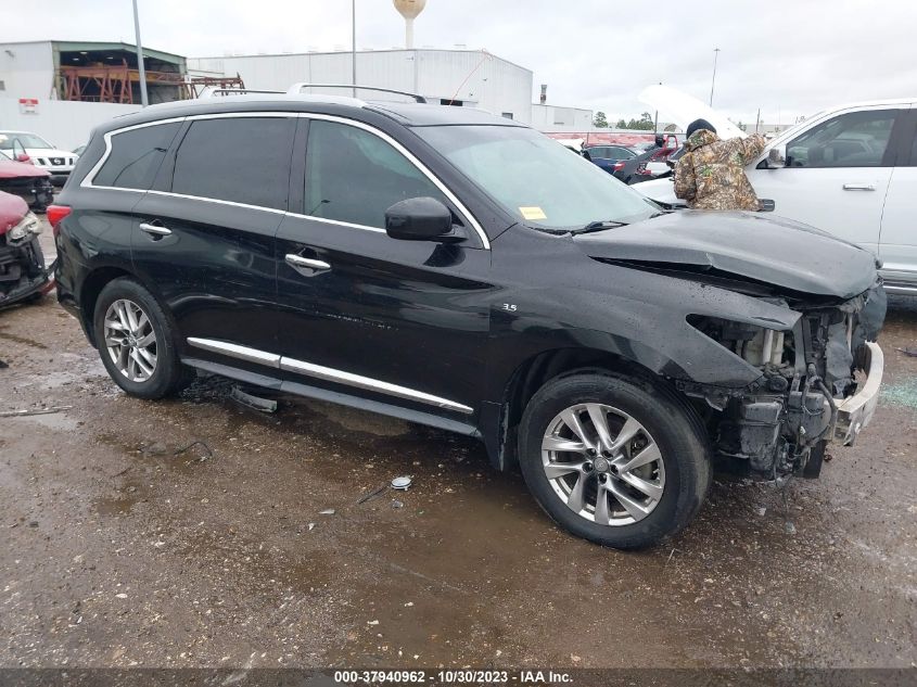 2014 INFINITI QX60 - 5N1AL0MN9EC512598