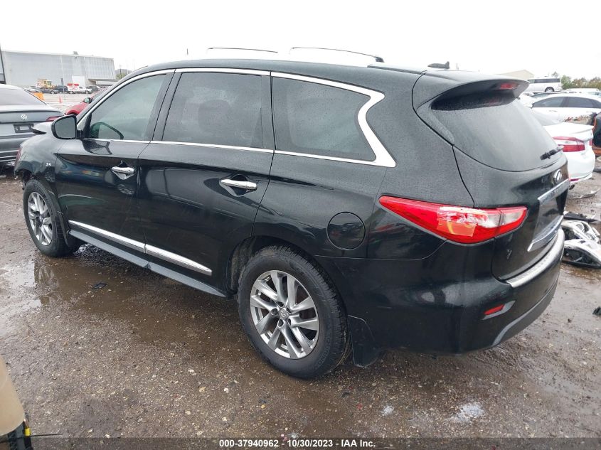 2014 INFINITI QX60 - 5N1AL0MN9EC512598