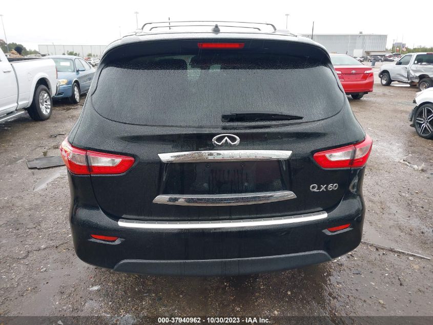 2014 INFINITI QX60 - 5N1AL0MN9EC512598