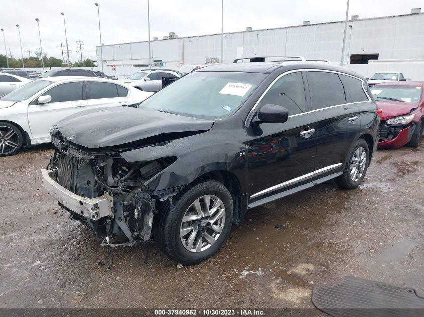 2014 INFINITI QX60 - 5N1AL0MN9EC512598