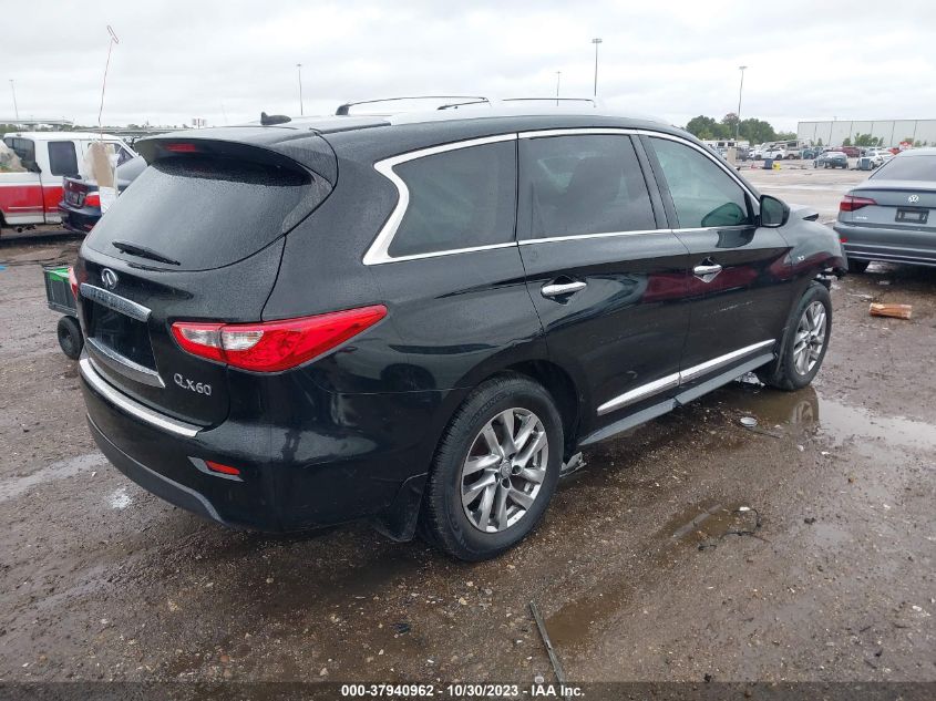 2014 INFINITI QX60 - 5N1AL0MN9EC512598