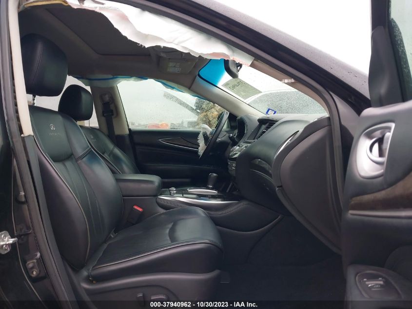 2014 INFINITI QX60 - 5N1AL0MN9EC512598