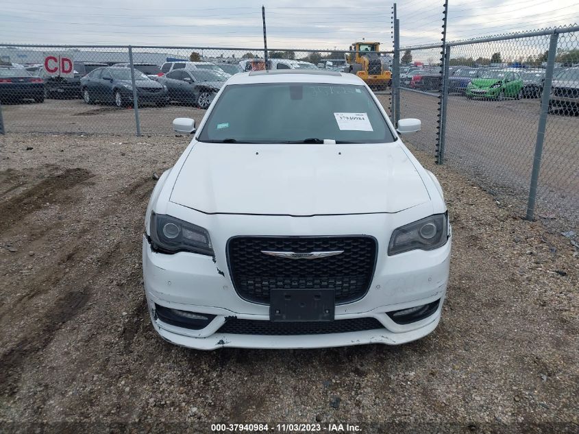 2018 CHRYSLER 300 - 2C3CCABG7JH244783
