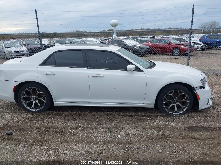 2018 CHRYSLER 300 - 2C3CCABG7JH244783
