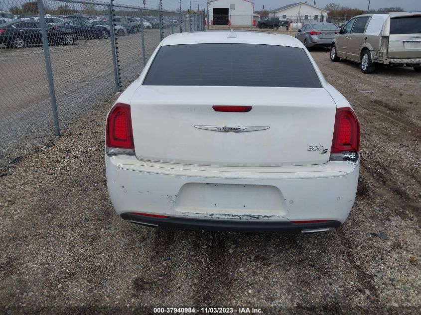 2018 CHRYSLER 300 - 2C3CCABG7JH244783