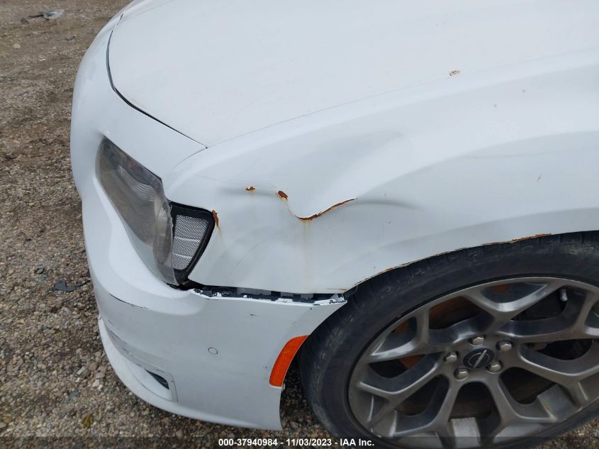 2018 CHRYSLER 300 - 2C3CCABG7JH244783