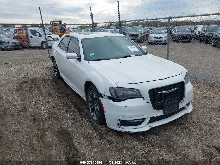 2018 CHRYSLER 300 - 2C3CCABG7JH244783