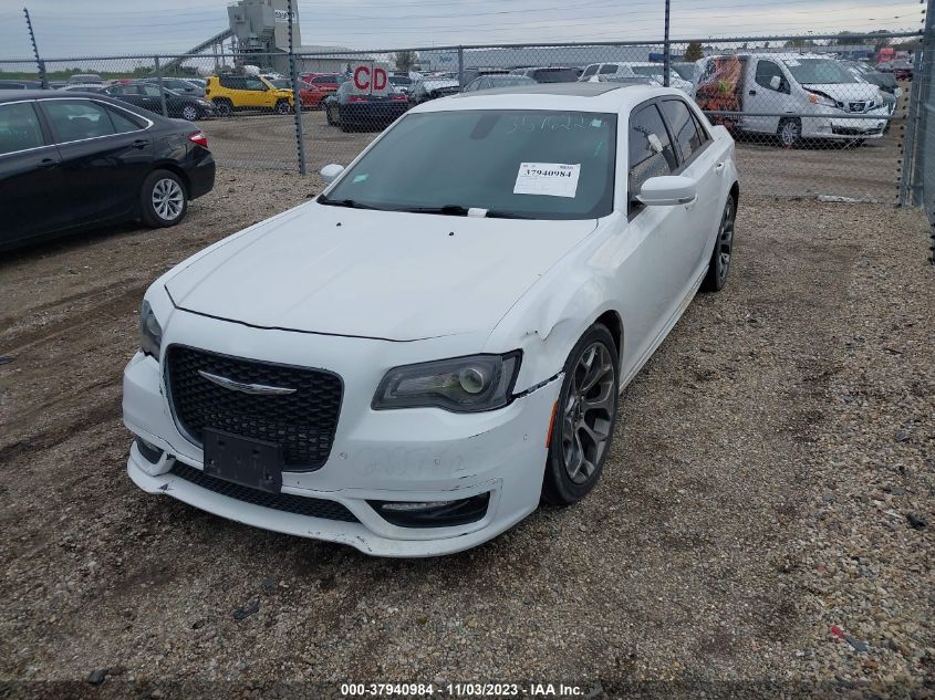 2018 CHRYSLER 300 - 2C3CCABG7JH244783
