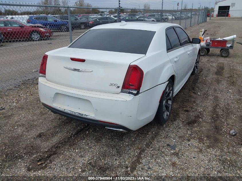 2018 CHRYSLER 300 - 2C3CCABG7JH244783