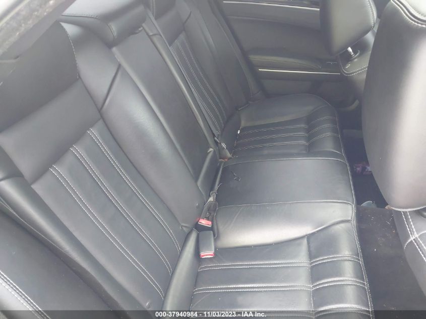 2018 CHRYSLER 300 - 2C3CCABG7JH244783
