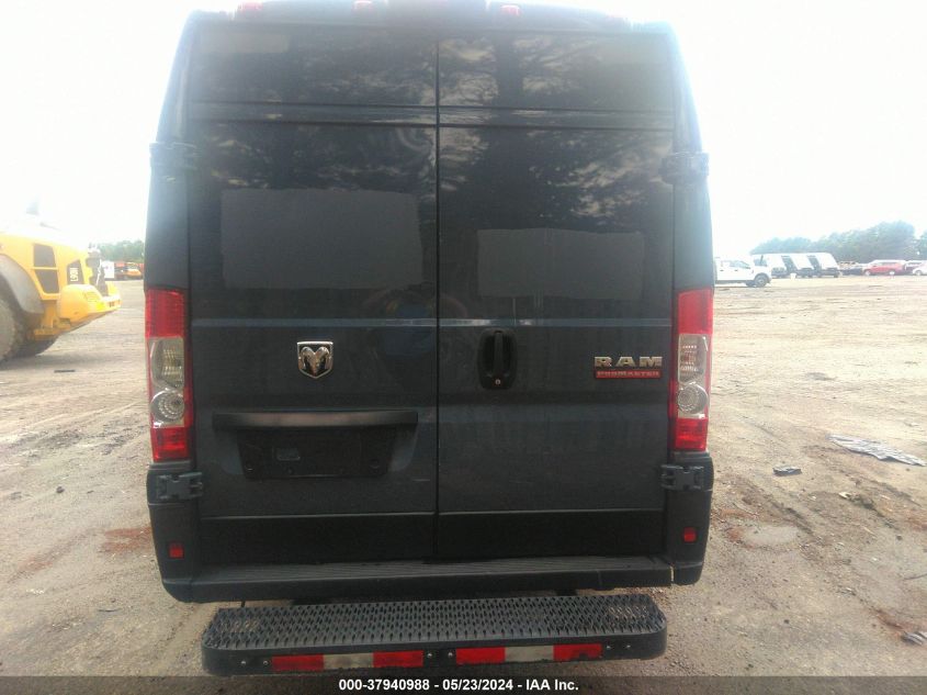 2020 RAM PROMASTER 3500 CARGO VAN HIGH ROOF 159" WB EXT - 3C6URVJG9LE136212