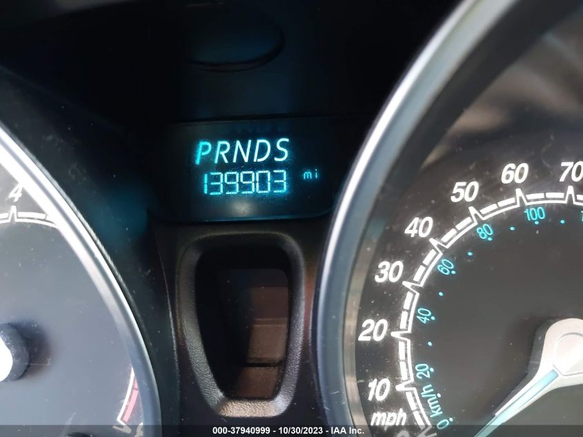 2016 FORD FIESTA SE - 3FADP4BJ6GM159337
