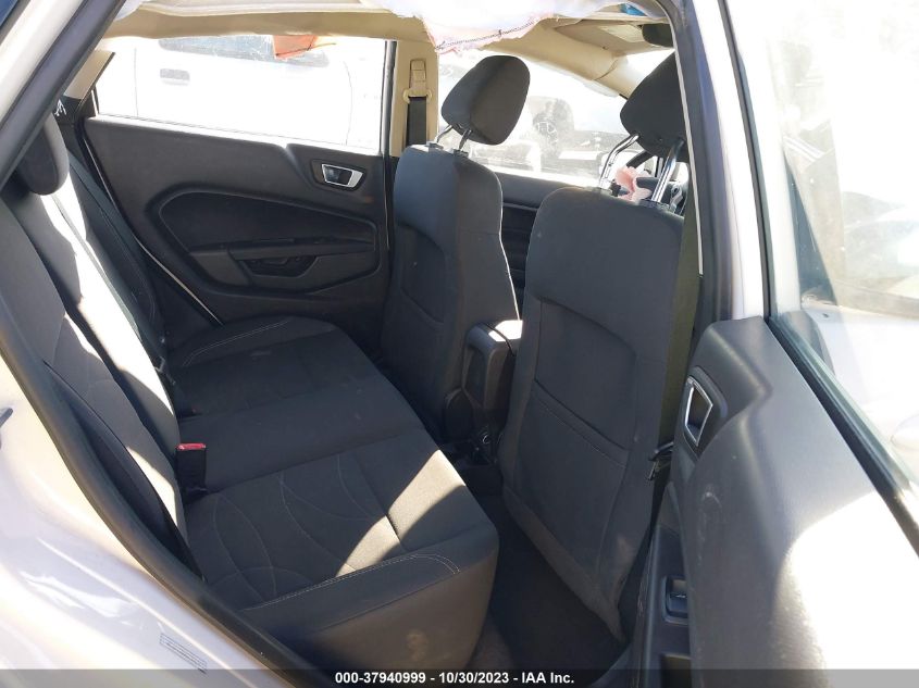 2016 FORD FIESTA SE - 3FADP4BJ6GM159337