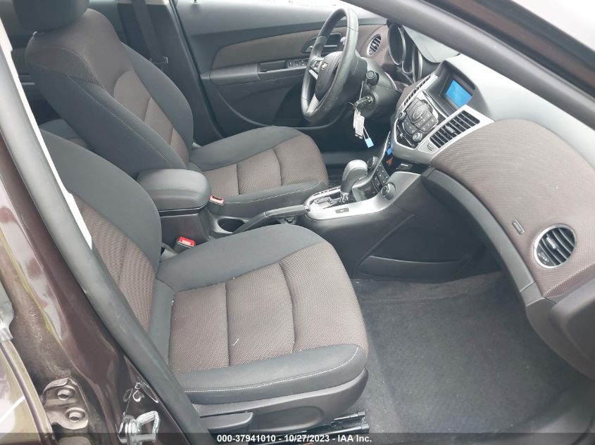 2015 CHEVROLET CRUZE 1LT AUTO - 1G1PC5SB7F7283586